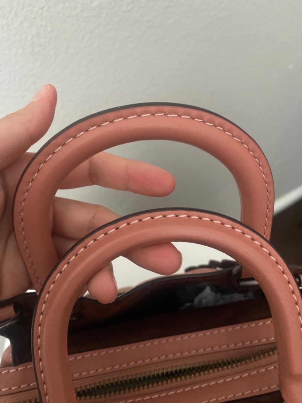 Coach Tea Rose Rogue 25 - Picture 11 of 11